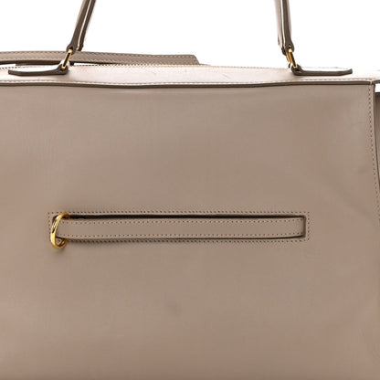 Celine Smooth Calfskin Small Ring Bag Light Taupe 7 of 16