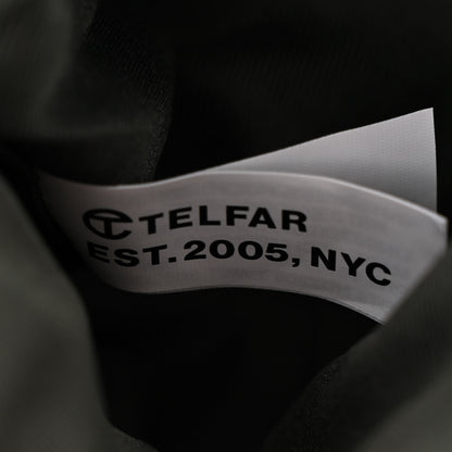 Telfar Metallic Vegan Leather Small Shopping Bag Acid 7 of 10