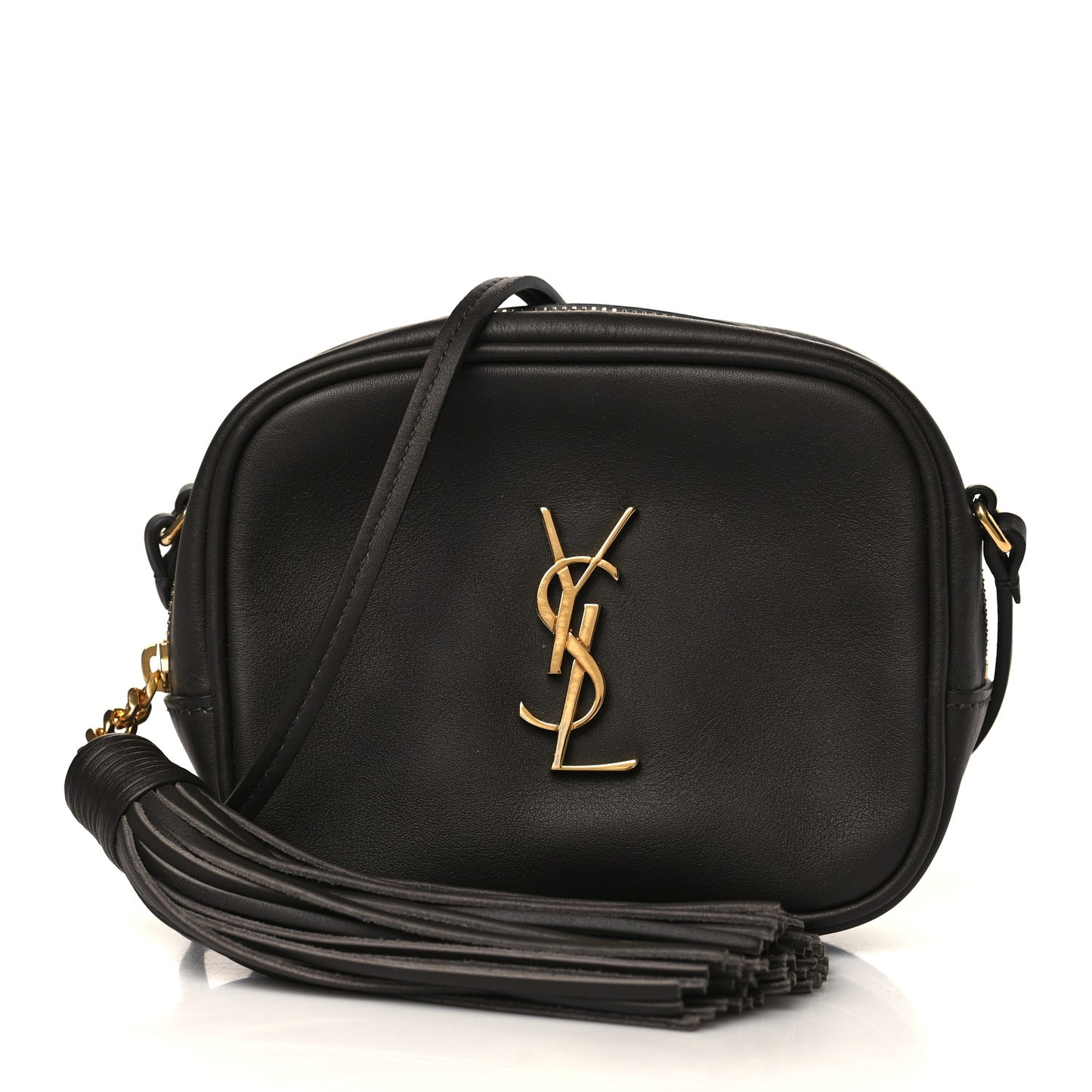 Nappa Monogram Blogger Bag New Vert Fonce