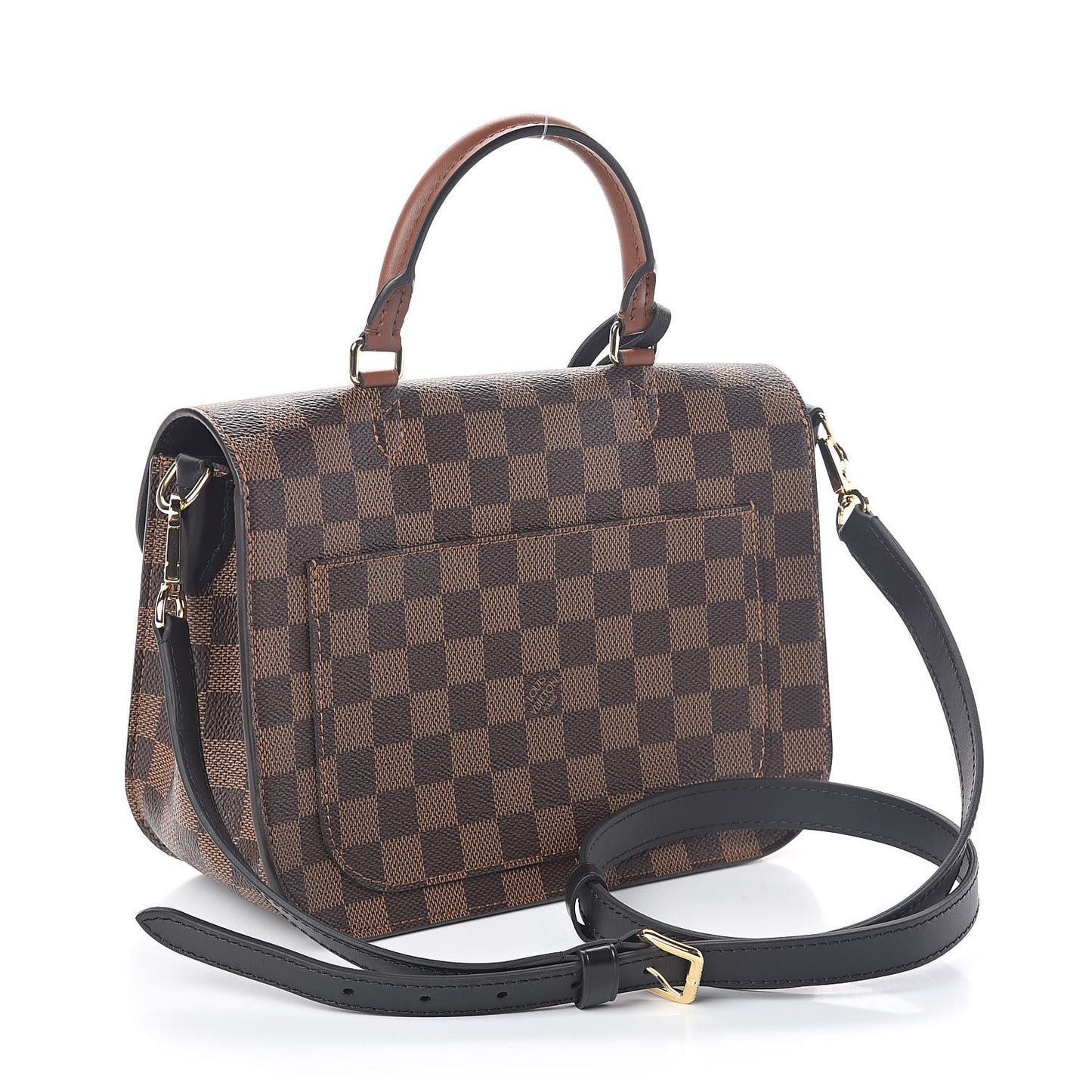 Damier Ebene Beaumarchais Black
