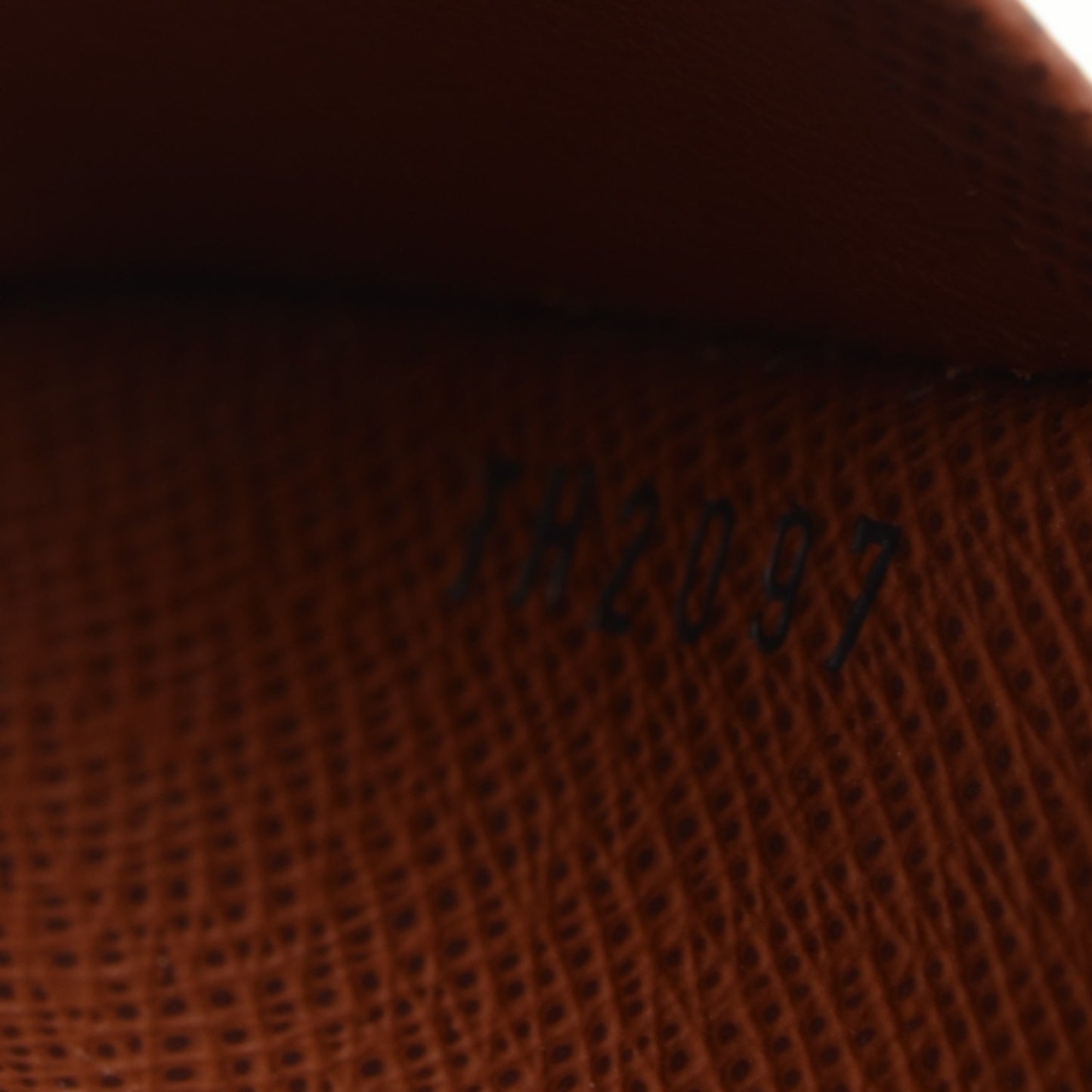 Monogram Zipped ID Wallet