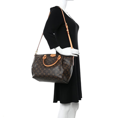 Louis Vuitton Monogram Turenne MM 2 of 9