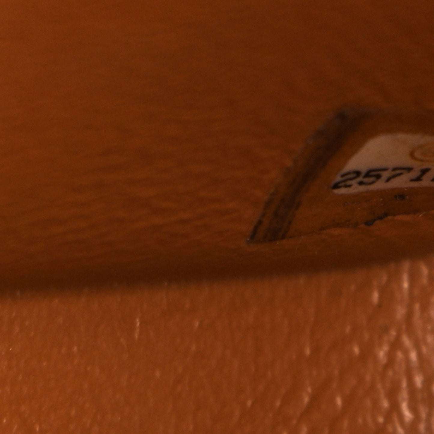 Caviar Quilted Jumbo Double Flap Beige