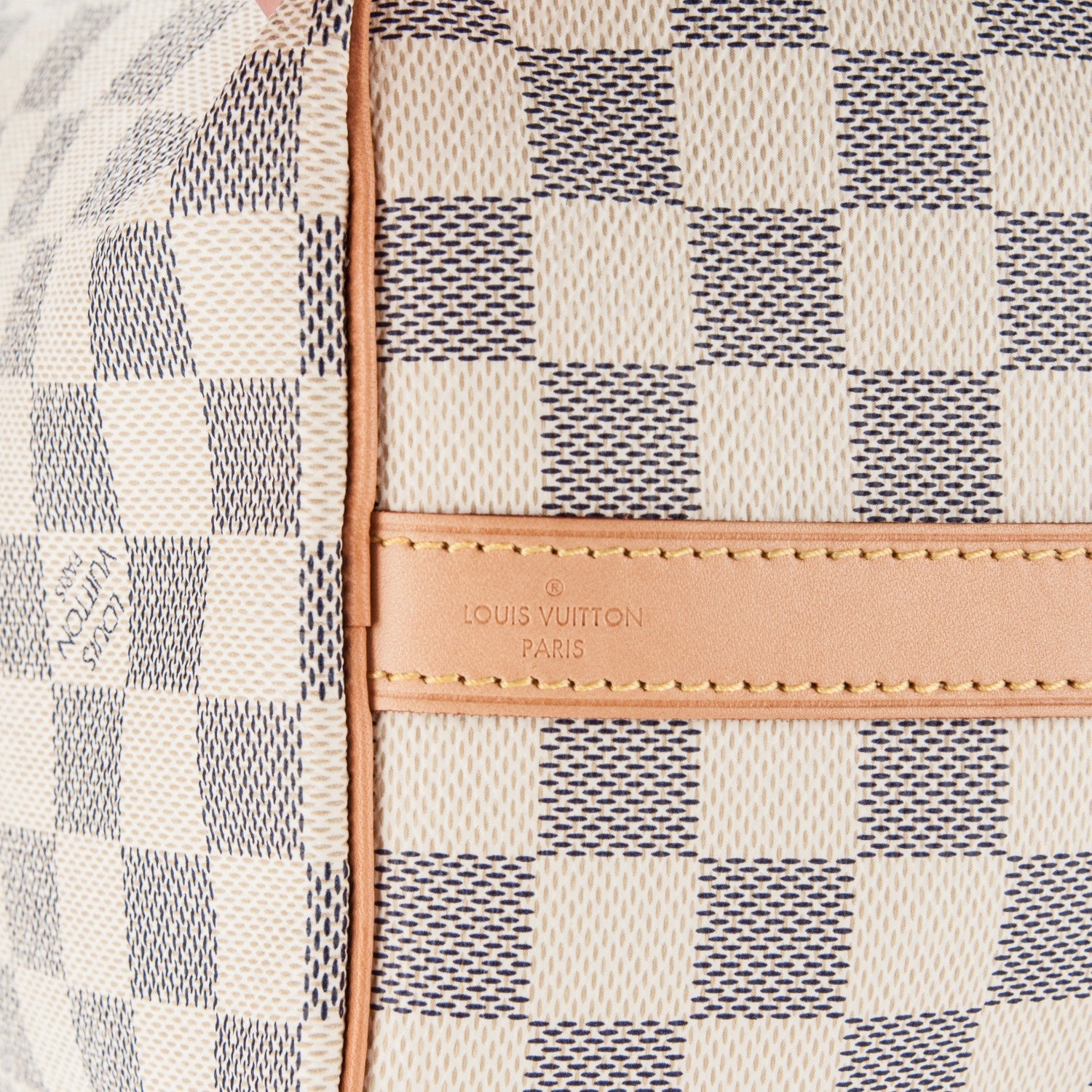 Louis Vuitton Damier Azur Speedy Bandouliere 25 5 of 7