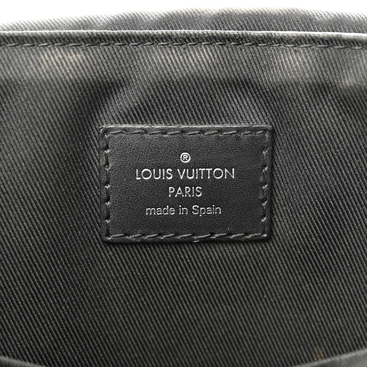 Monogram Eclipse District PM Black