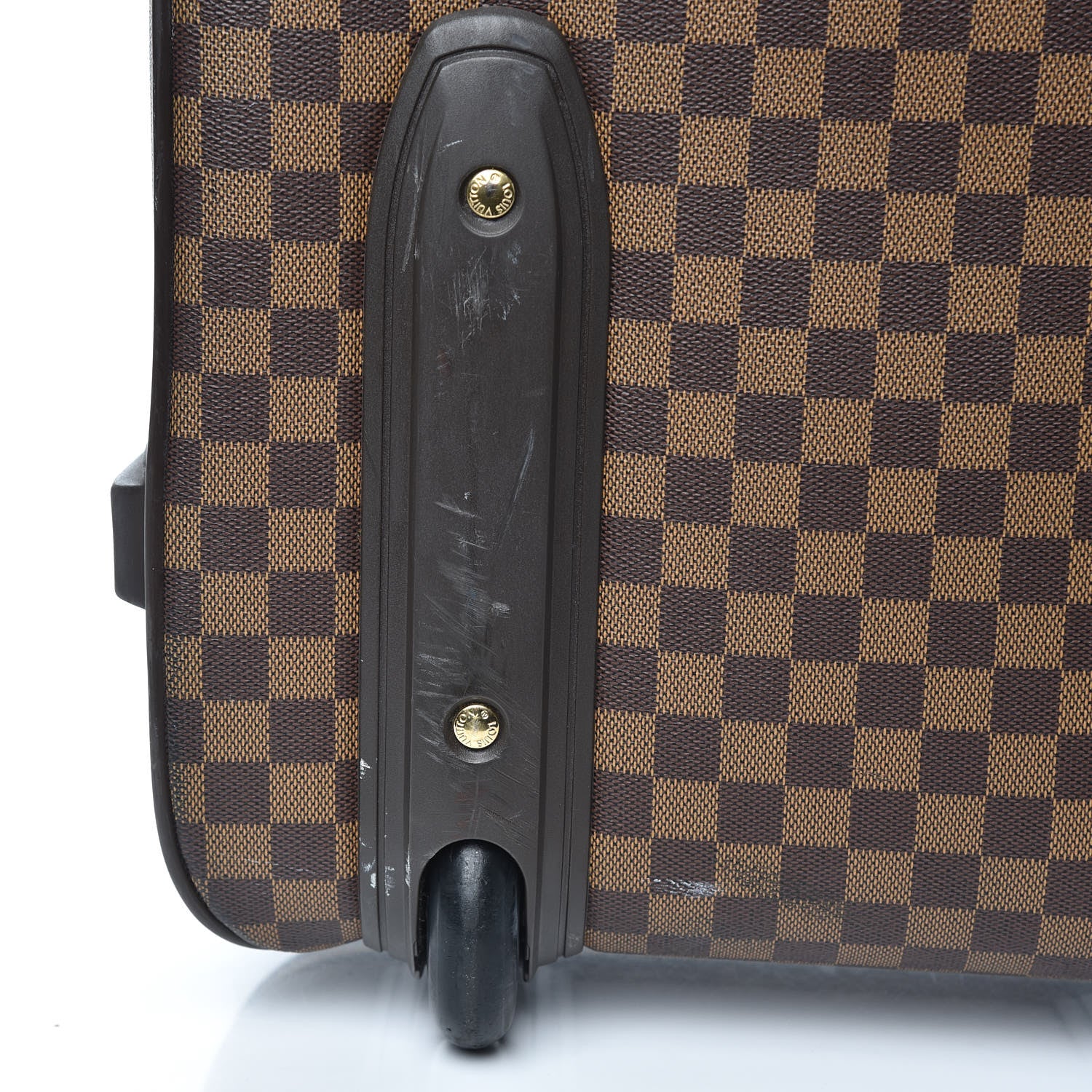 Louis Vuitton Damier Ebene Pegase 60 13 of 16