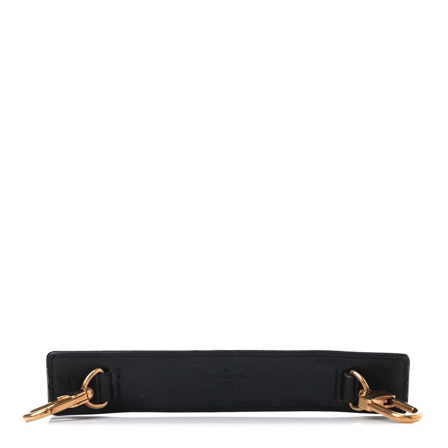 Calfskin New Wave Short Strap Black