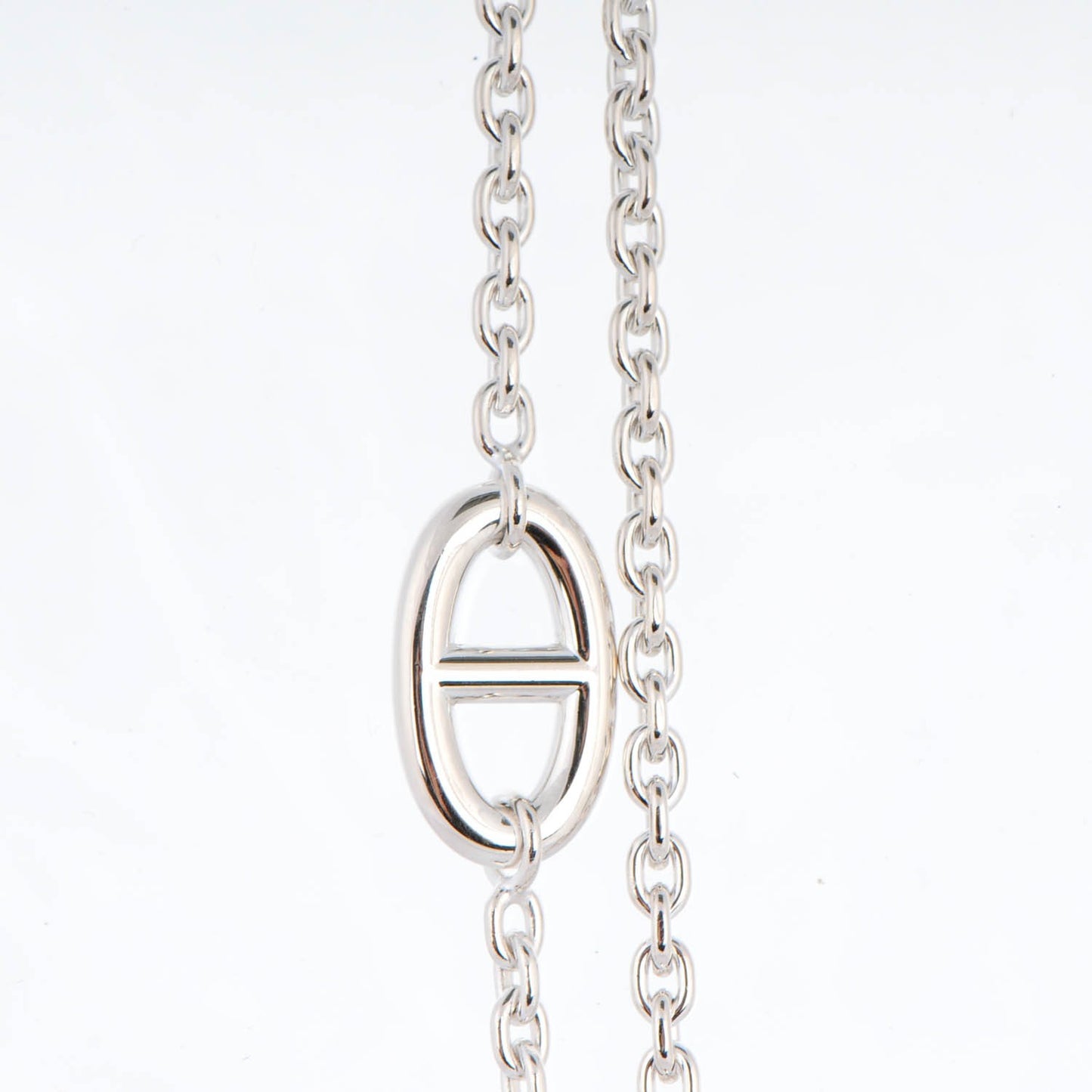 Sterling Silver Farandole Necklace 120