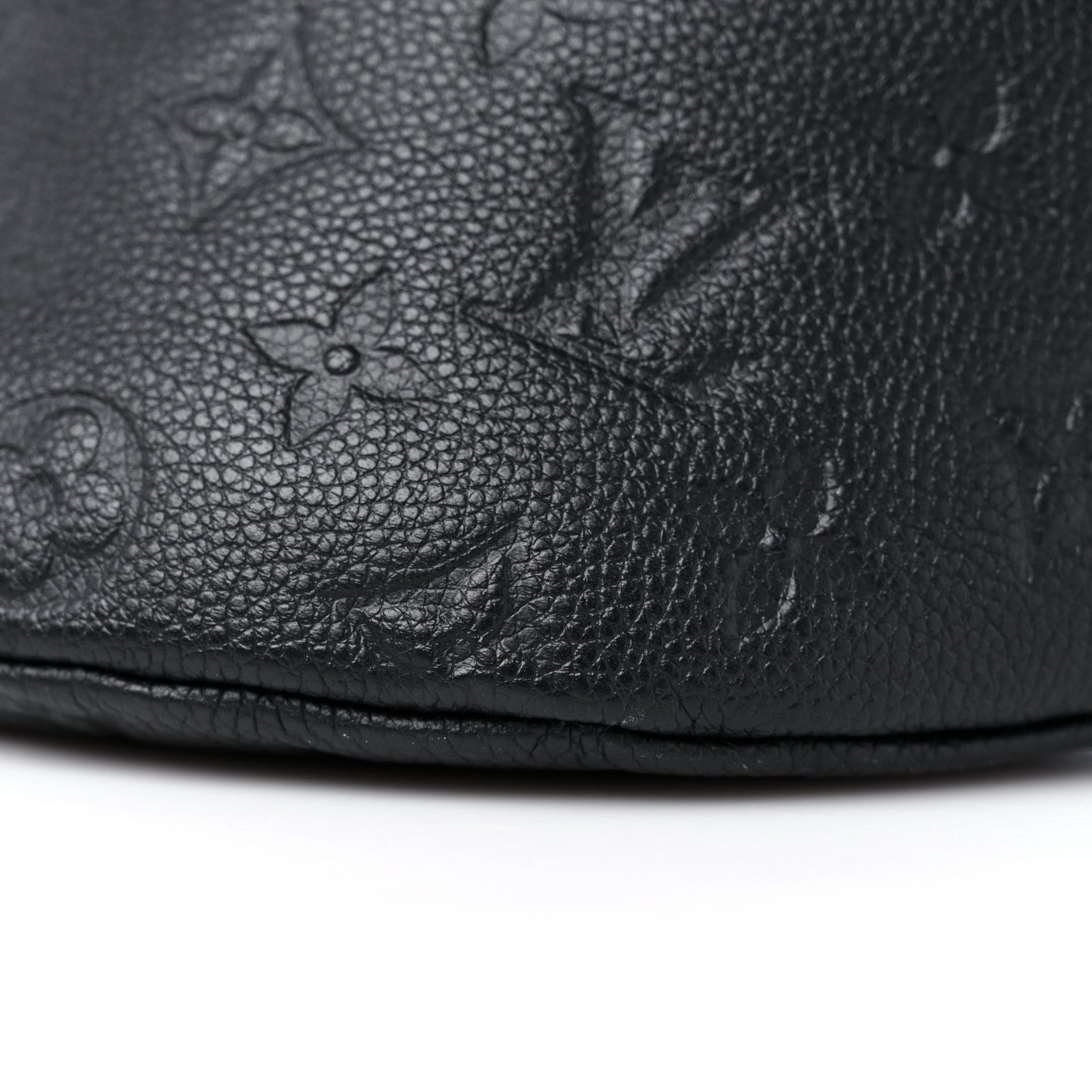 Louis Vuitton Empreinte BumBag Black 8 of 8