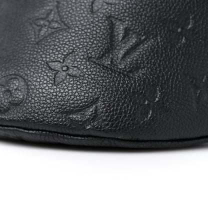 Louis Vuitton Empreinte BumBag Black 8 of 8