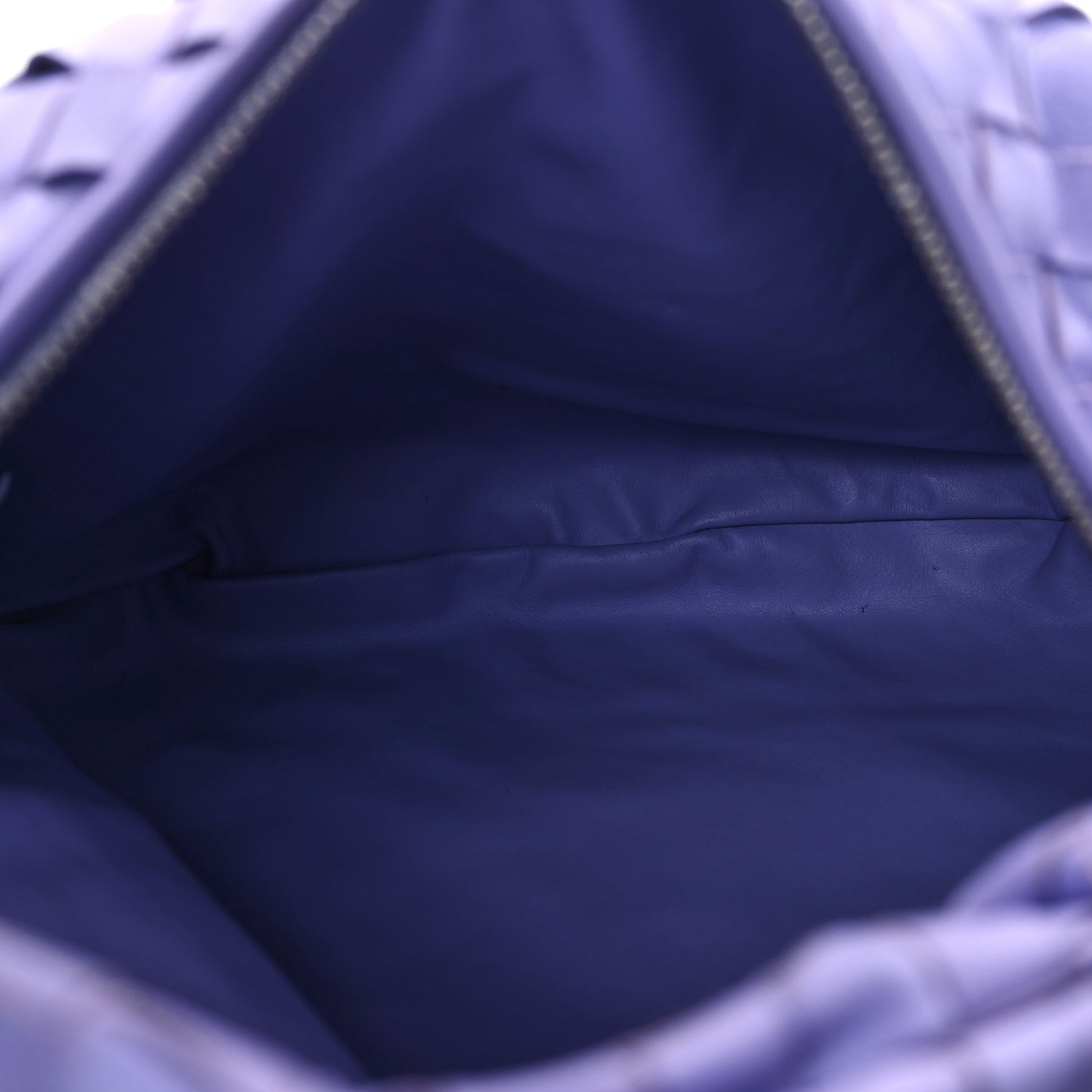 Nappa Intrecciato Teen Jodie Hobo Wisteria