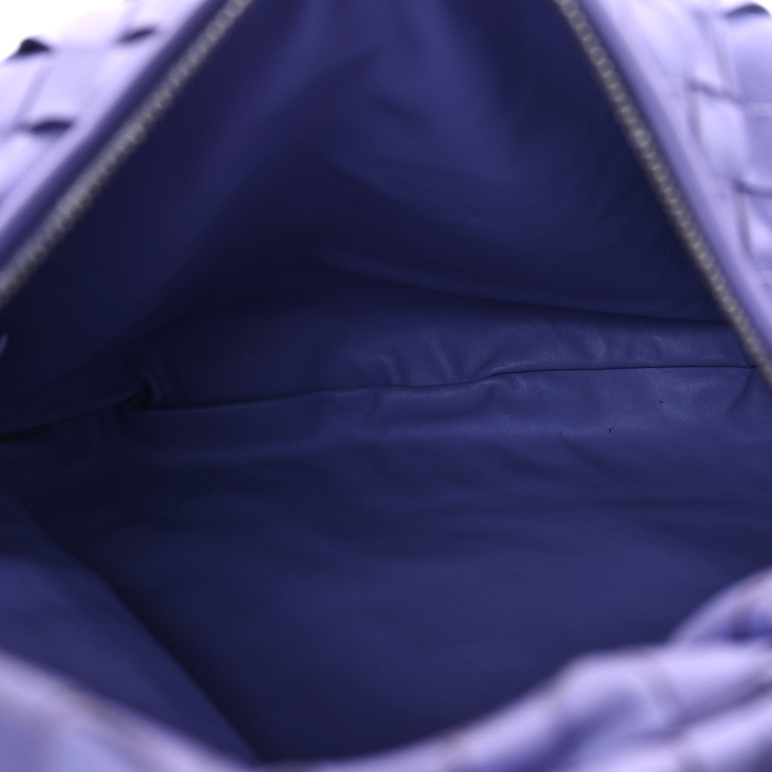 Bottega Veneta Nappa Intrecciato Teen Jodie Hobo Wisteria 5 of 12