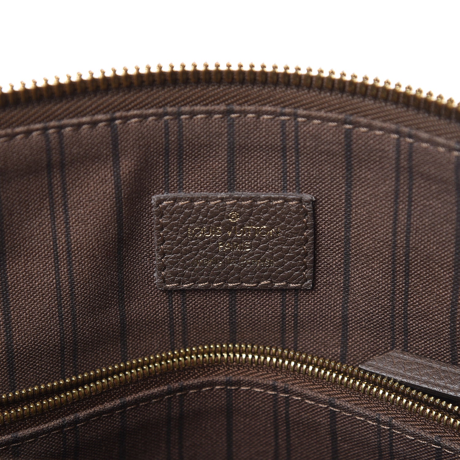 Louis Vuitton Empreinte Lumineuse PM Ombre 6 of 16