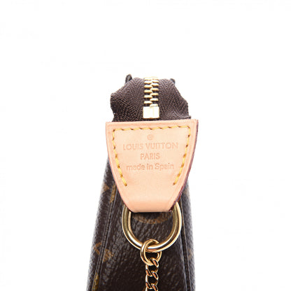 Louis Vuitton Monogram Mini Pochette Accessories 9 of 9