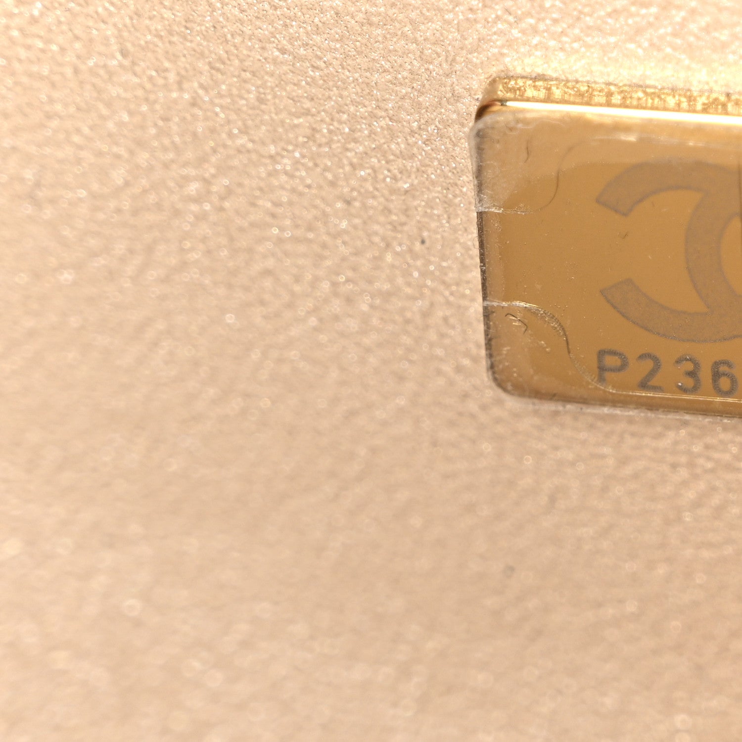 Chanel Metallic Caviar Quilted Small Double Flap Gold 7 of 10