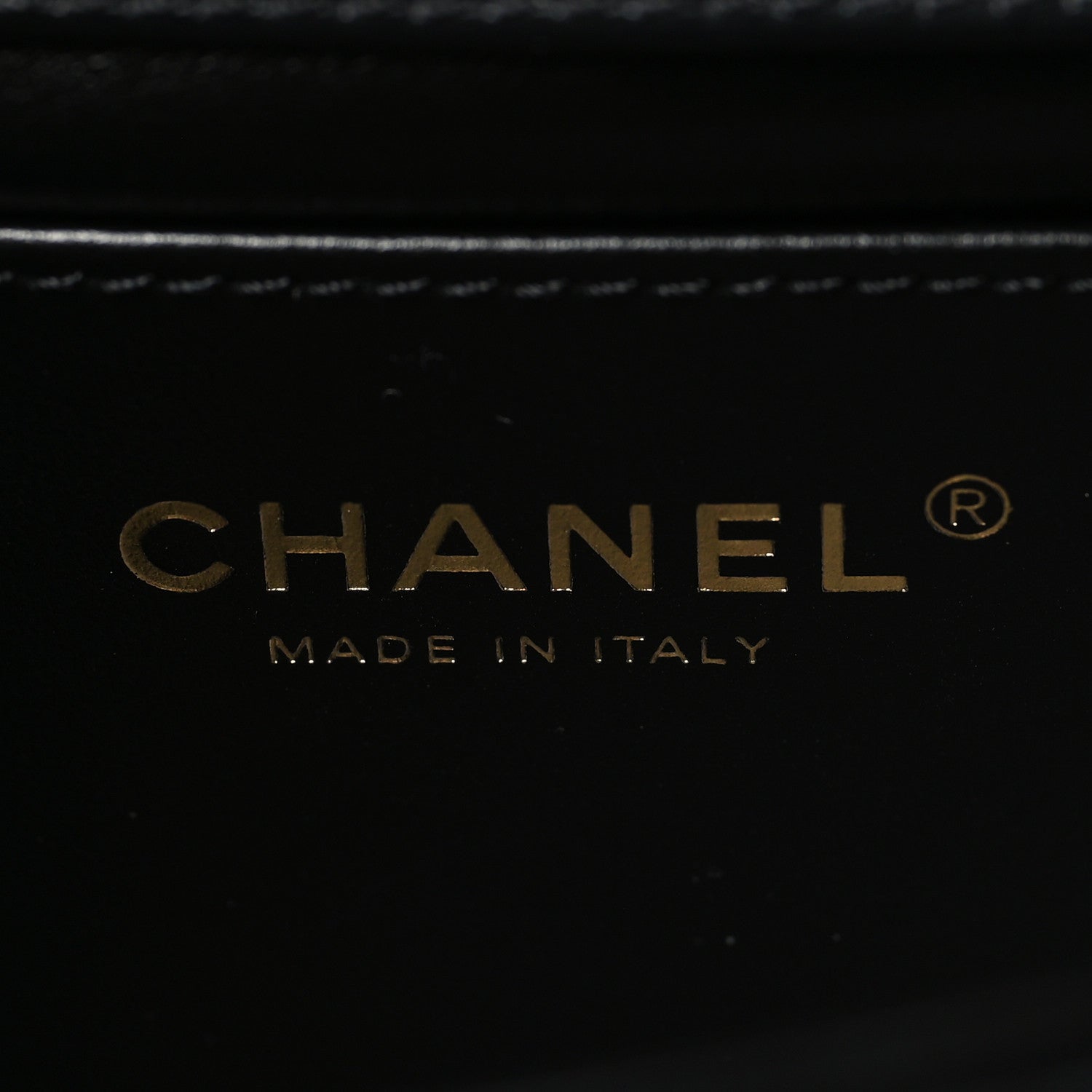 Chanel Calfskin Quilted Mini Perfect Fit Flap Black 6 of 12