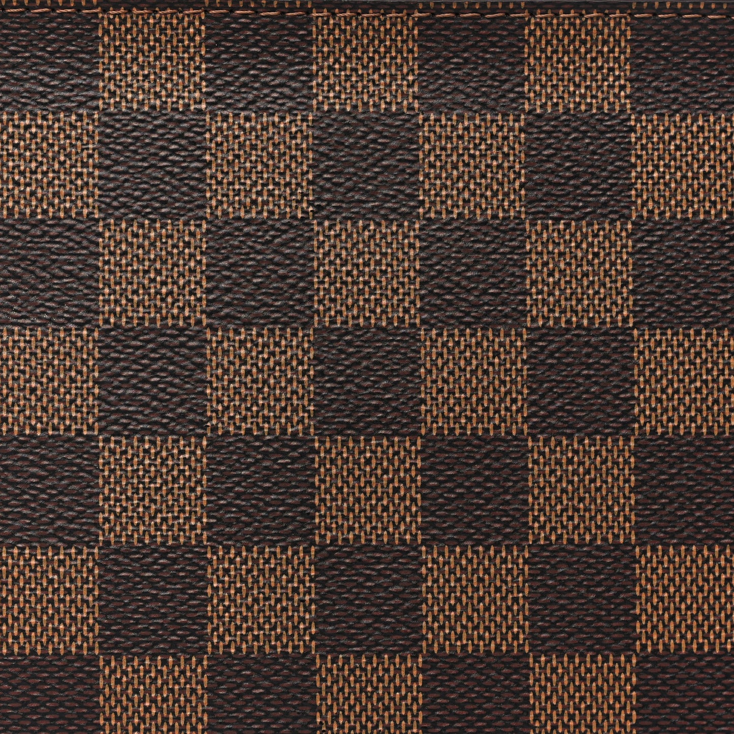 Damier Ebene Neverfull MM GM Pochette