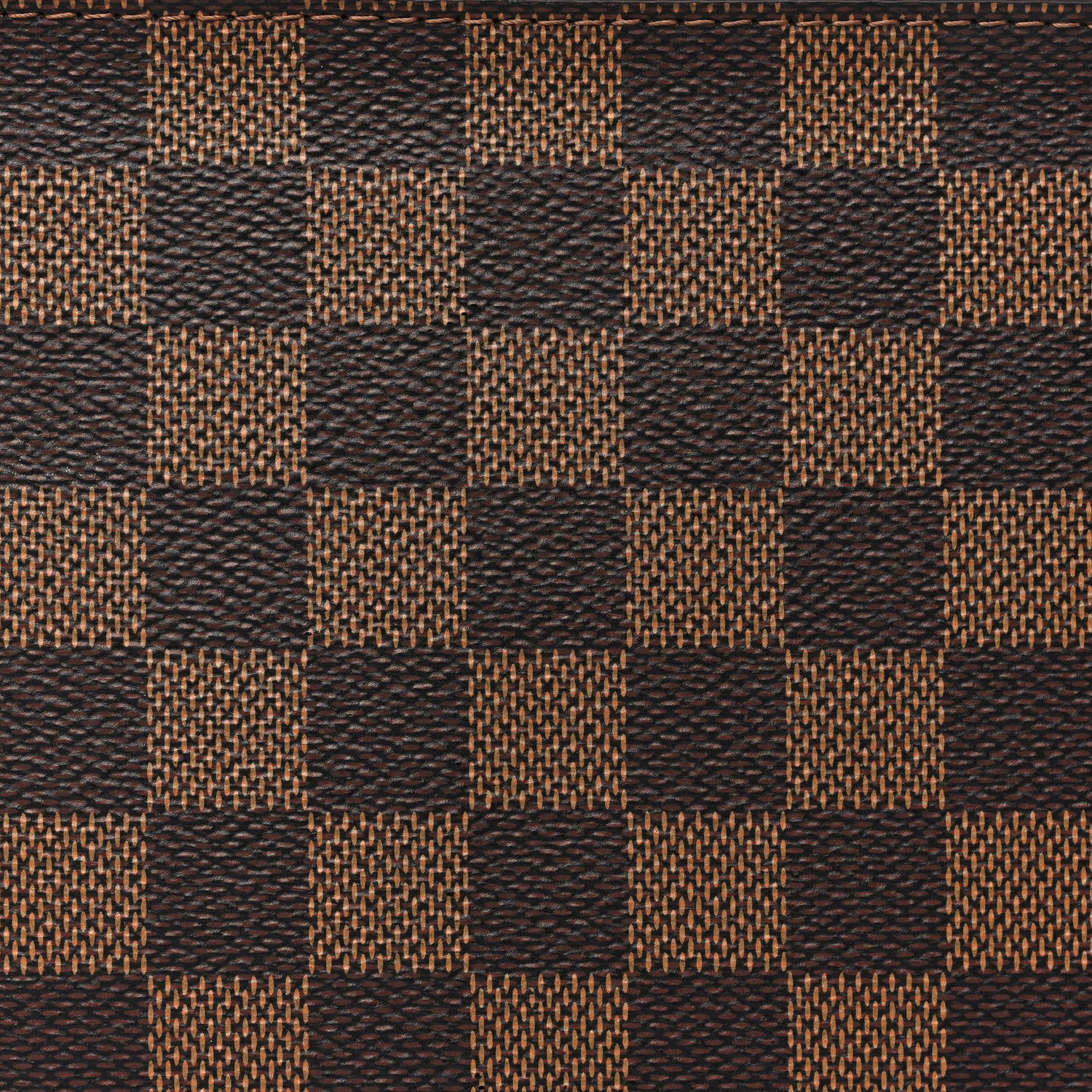 Louis Vuitton Damier Ebene Neverfull MM GM Pochette 7 of 7