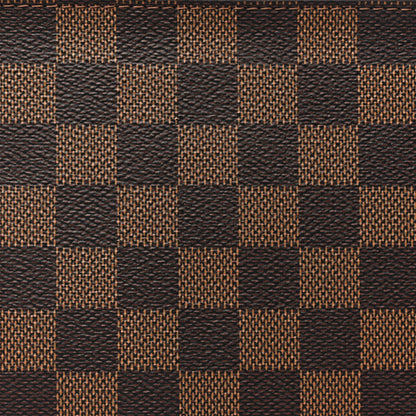 Louis Vuitton Damier Ebene Neverfull MM GM Pochette 7 of 7