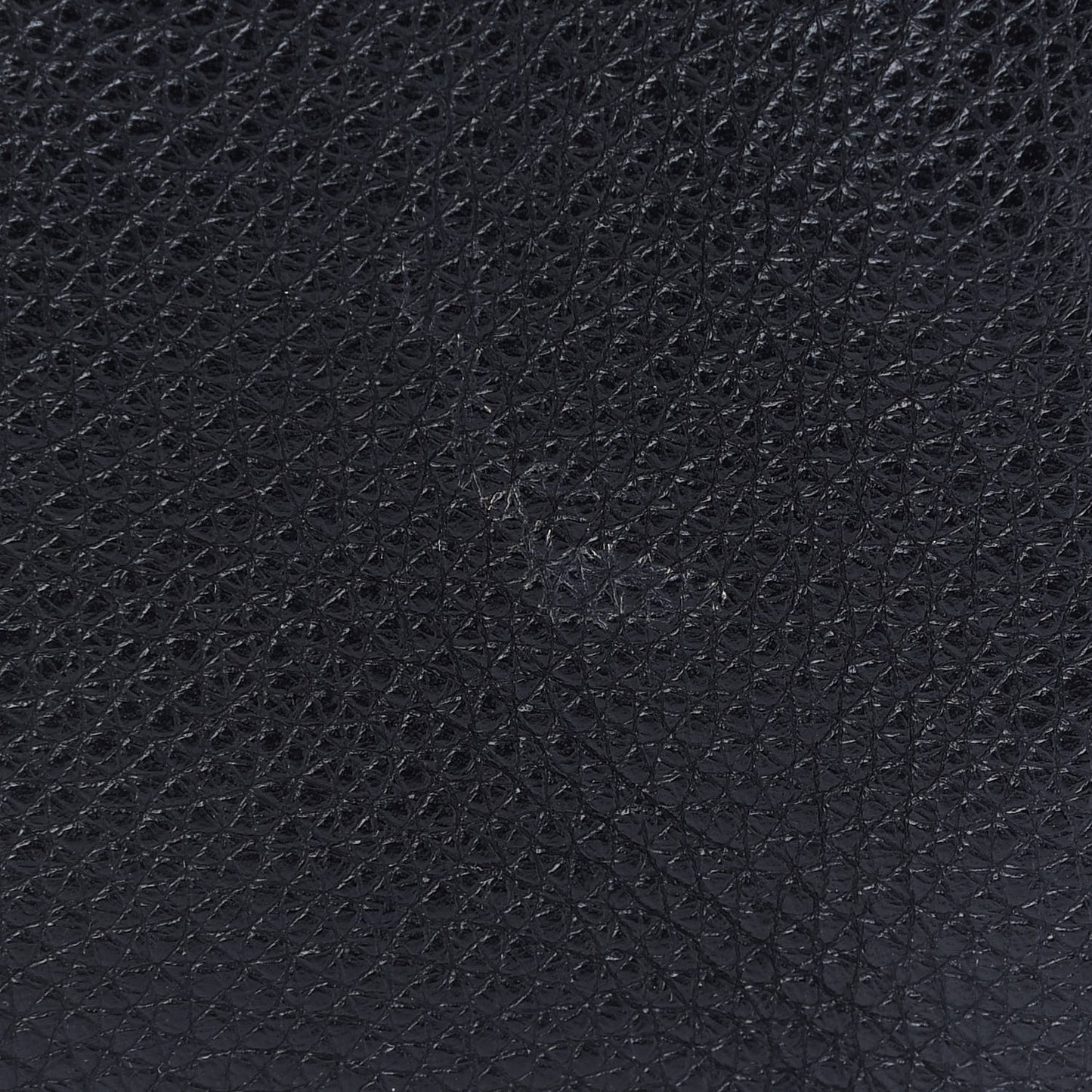 Calfskin Bamboo Medium Shopper Boston Black