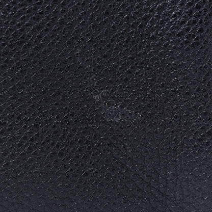 Gucci Calfskin Bamboo Medium Shopper Boston Black 11 of 11