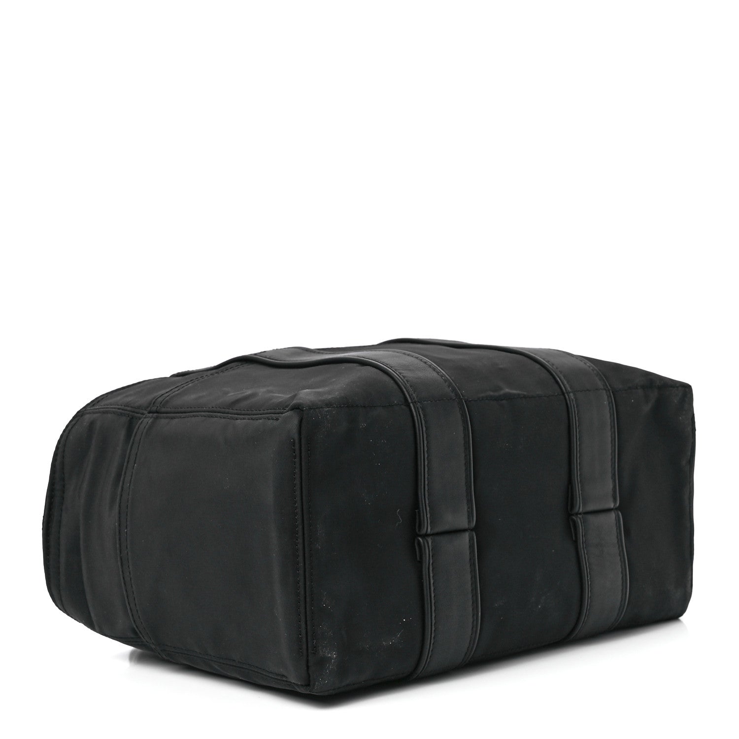 Hermes Toile Acapulco Vassus Tote Black 4 of 11