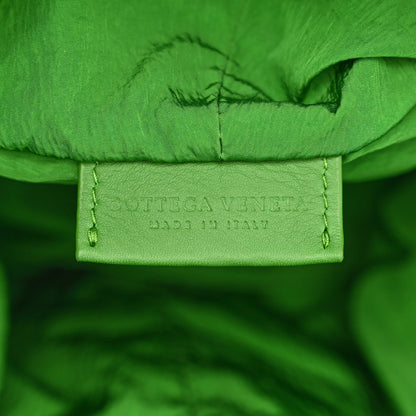 Bottega Veneta Jacquard Mini Double Knot Bag Green 6 of 9