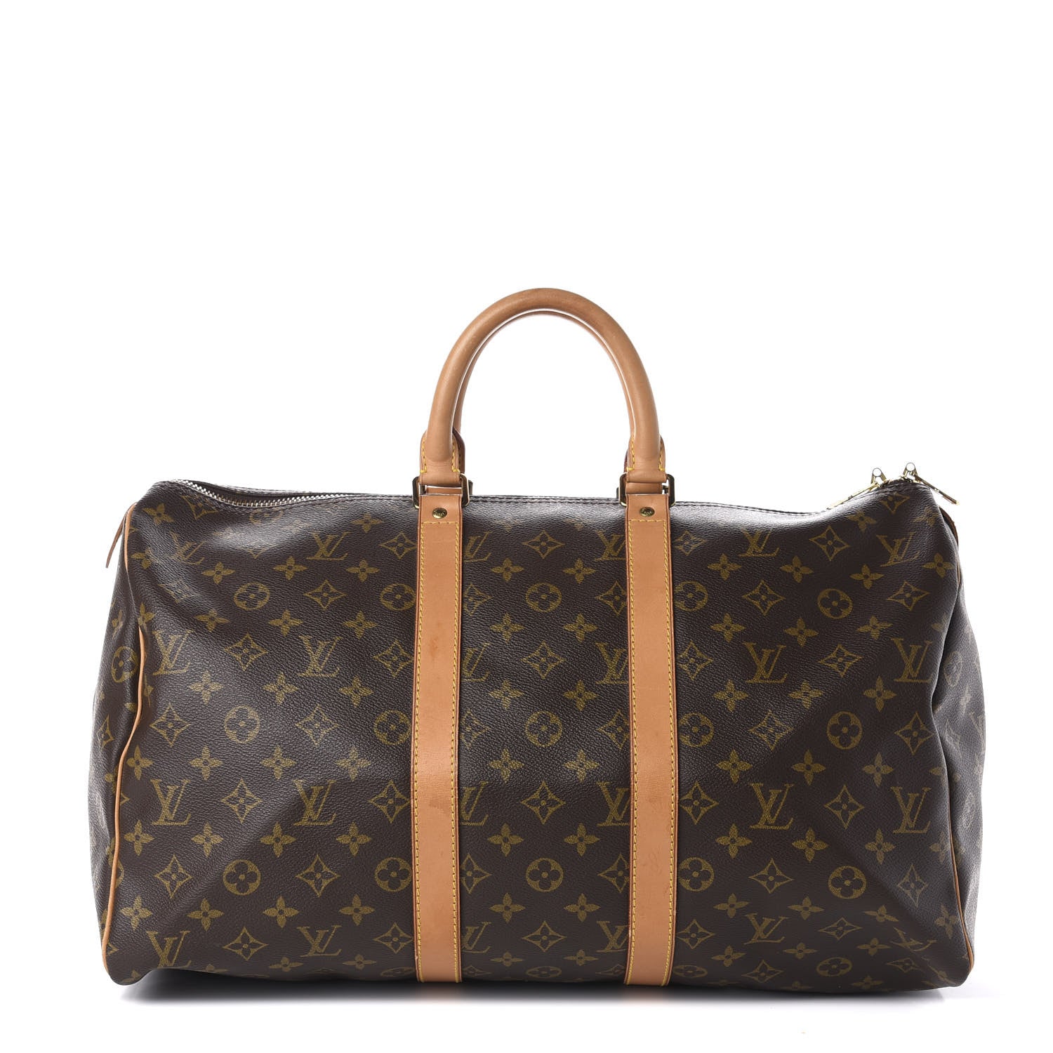 Louis Vuitton Monogram Keepall 45 1 of 9