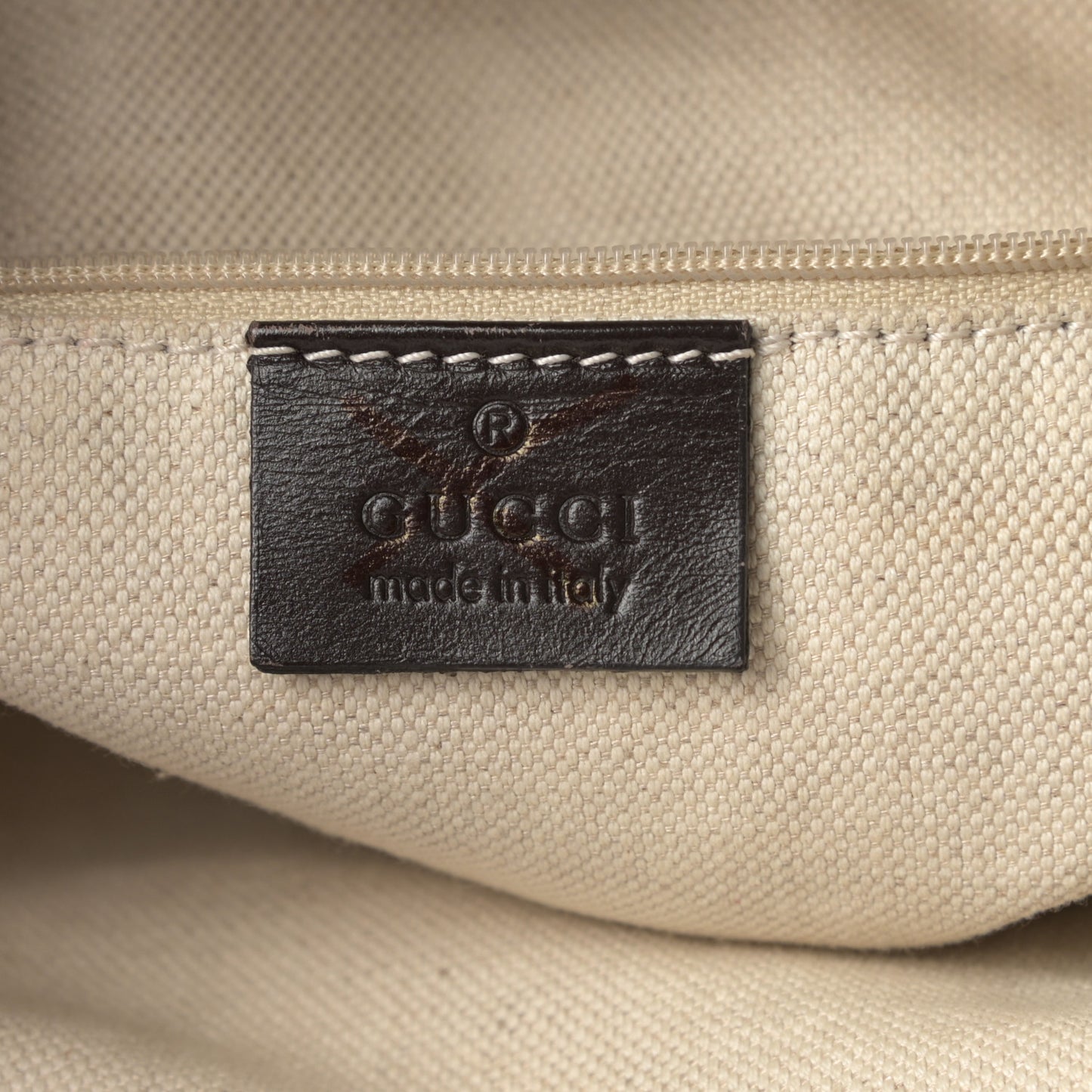 Monogram Large Sukey Tote Dark Brown