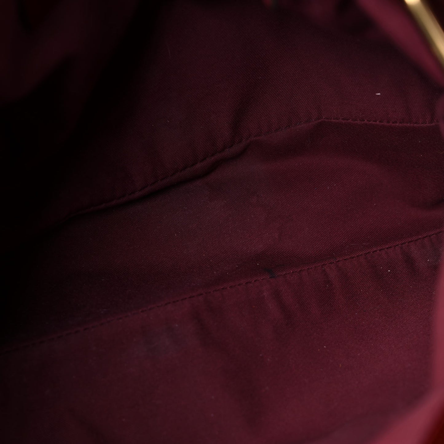 Monogram Medium Eclipse Shoulder Bag Red