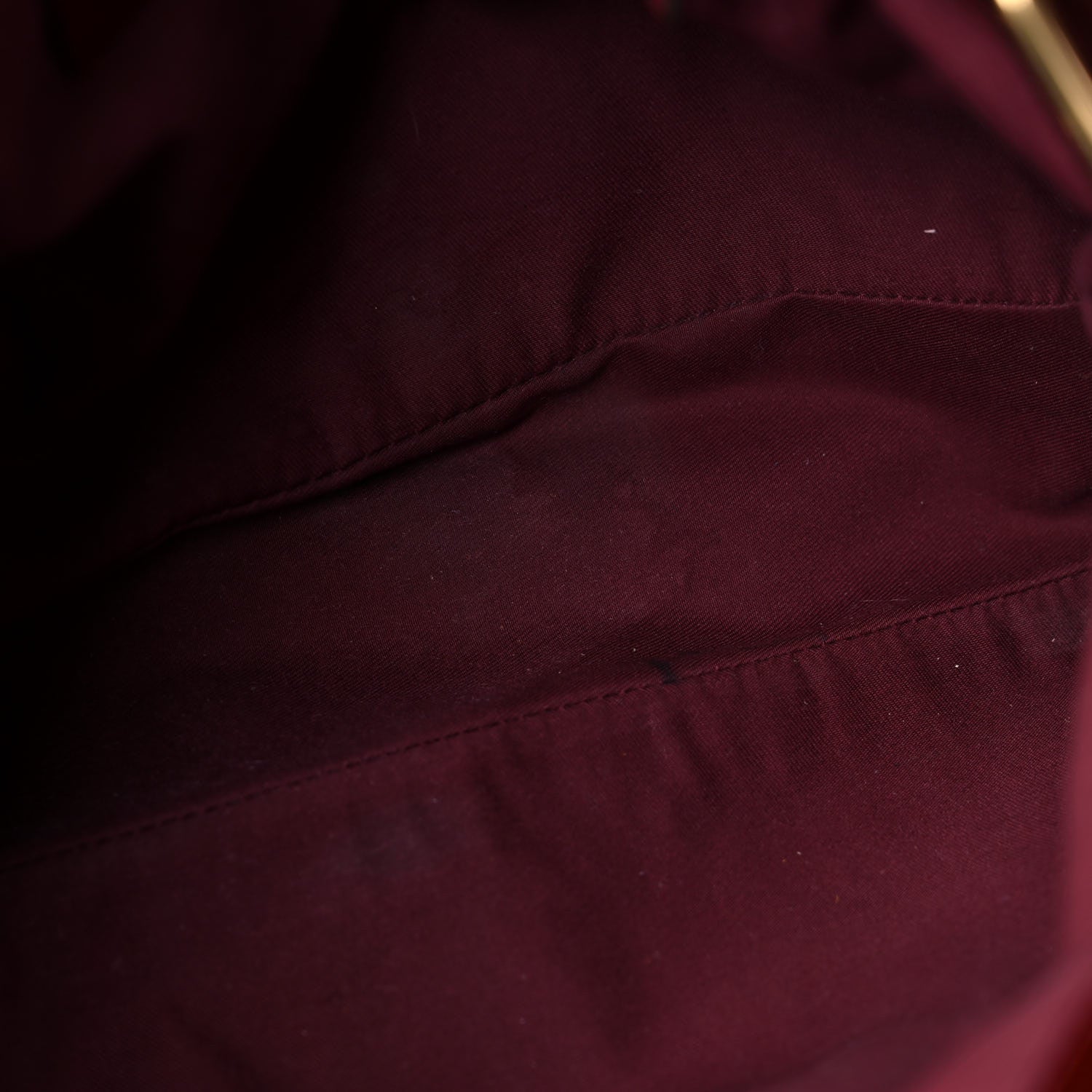 Gucci Monogram Medium Eclipse Shoulder Bag Red 11 of 30