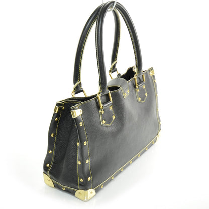 Louis Vuitton Suhali Le Fabuleux Black 3 of 9