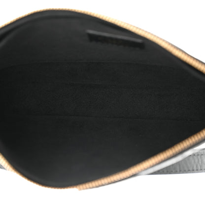 Louis Vuitton Empreinte Monogram Giant Multi Pochette Accessories Black 6 of 10