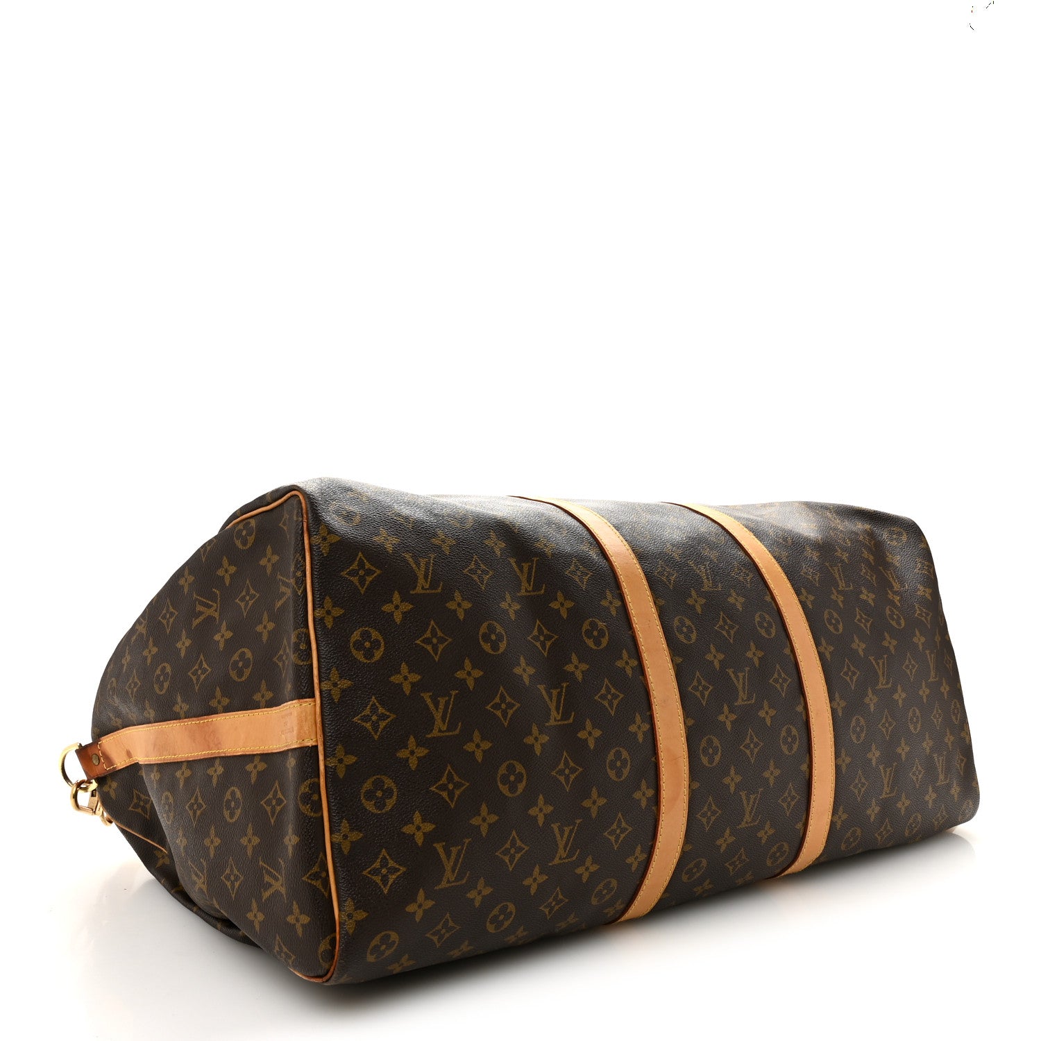 Louis Vuitton Monogram Keepall Bandouliere 60 3 of 13