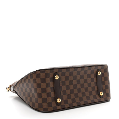 Louis Vuitton Damier Ebene Cabas Rosebery 4 of 11