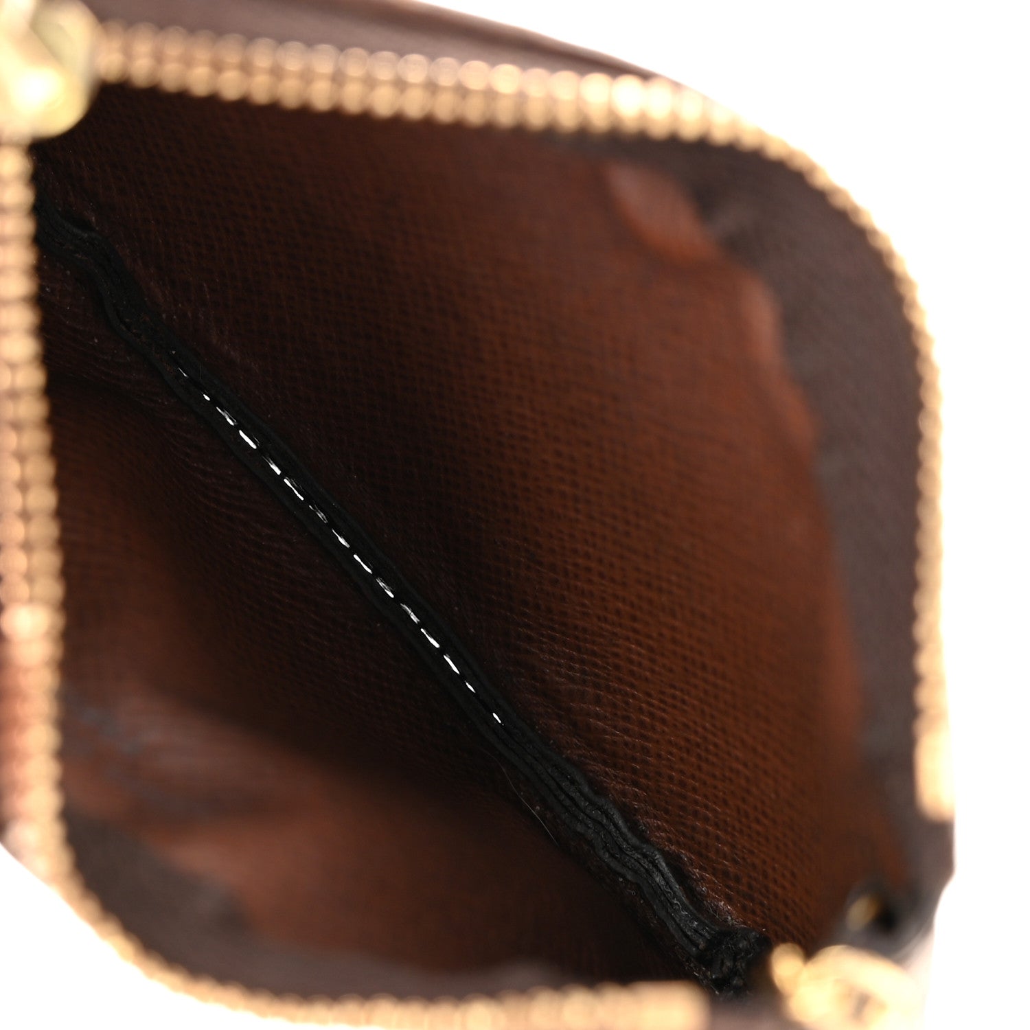 Louis Vuitton Monogram Key Pouch 5 of 12