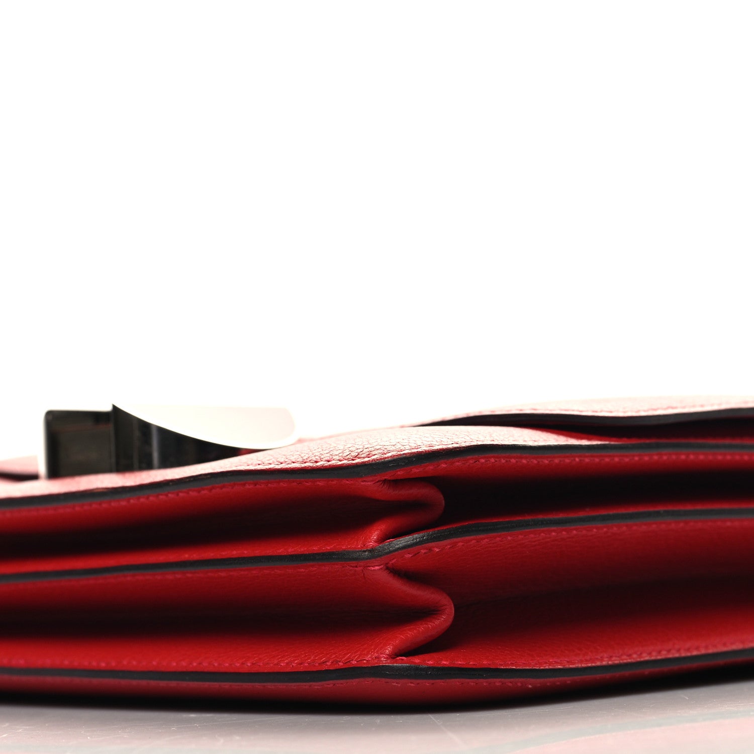 Hermes Evercolor 2002 20 Rouge Casaque 11 of 12