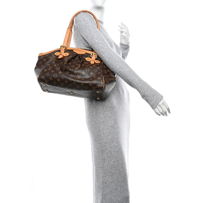 Louis Vuitton Monogram Tivoli GM 2 of 12