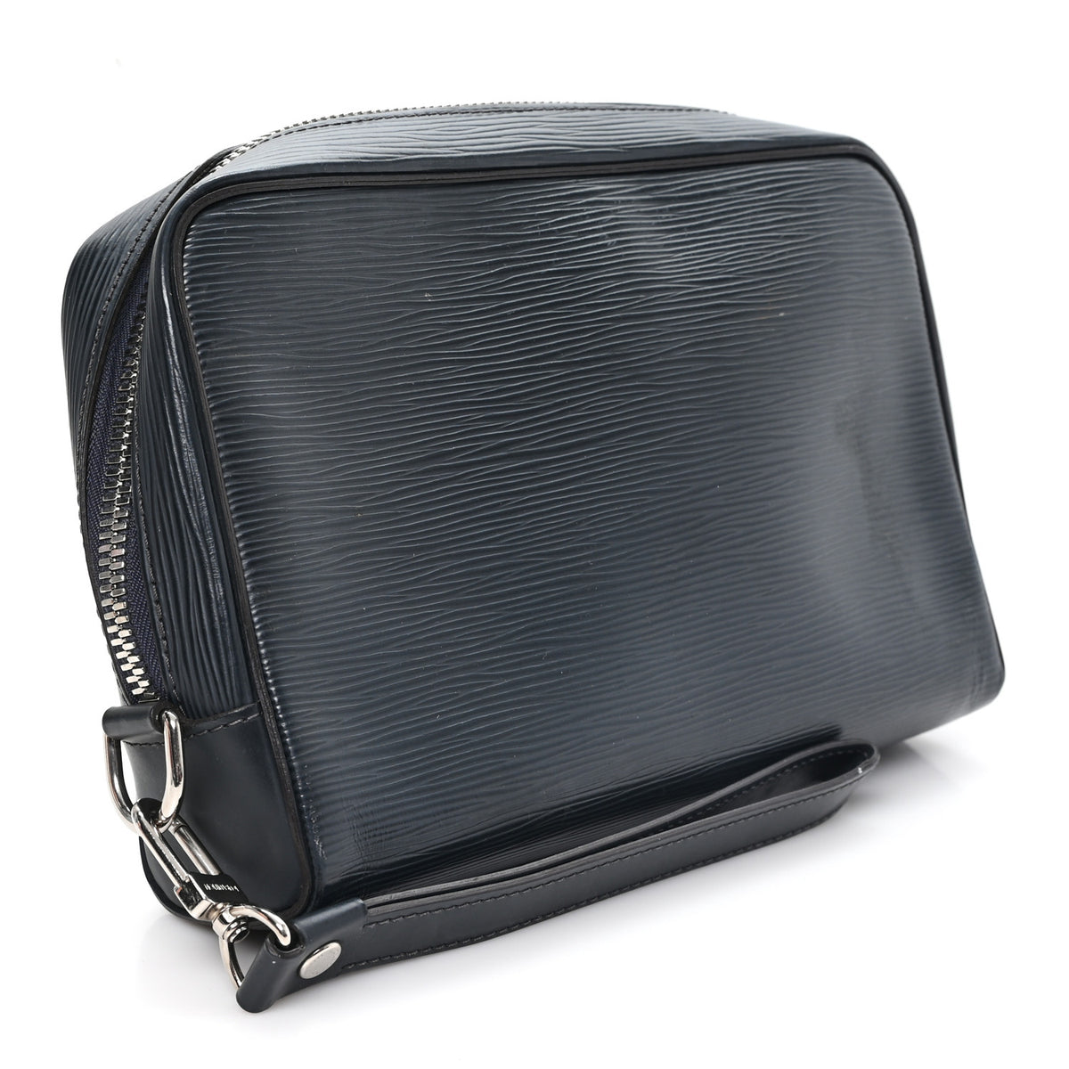 Epi Hoche Wristlet Indigo