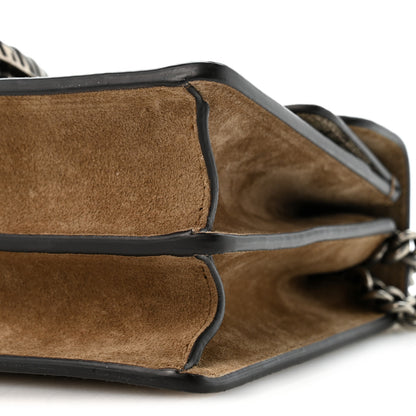 Gucci GG Supreme Monogram Small Dionysus Shoulder Bag Taupe 10 of 10