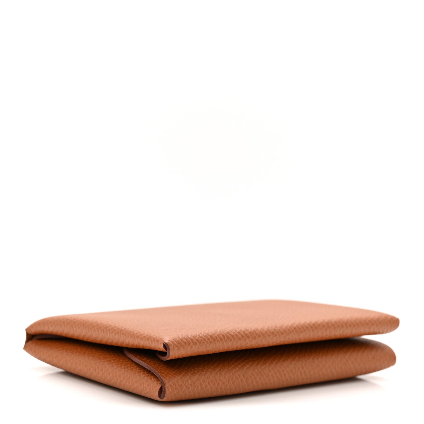 Epsom Calvi Duo Card Case Gold