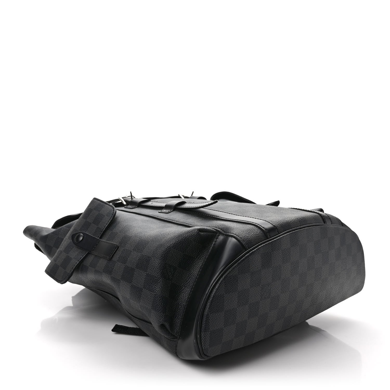 Louis Vuitton Damier Graphite Christopher PM Backpack 4 of 8
