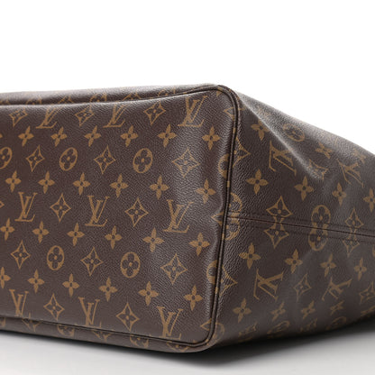 Louis Vuitton Monogram Neo Neverfull GM Cherry 8 of 9