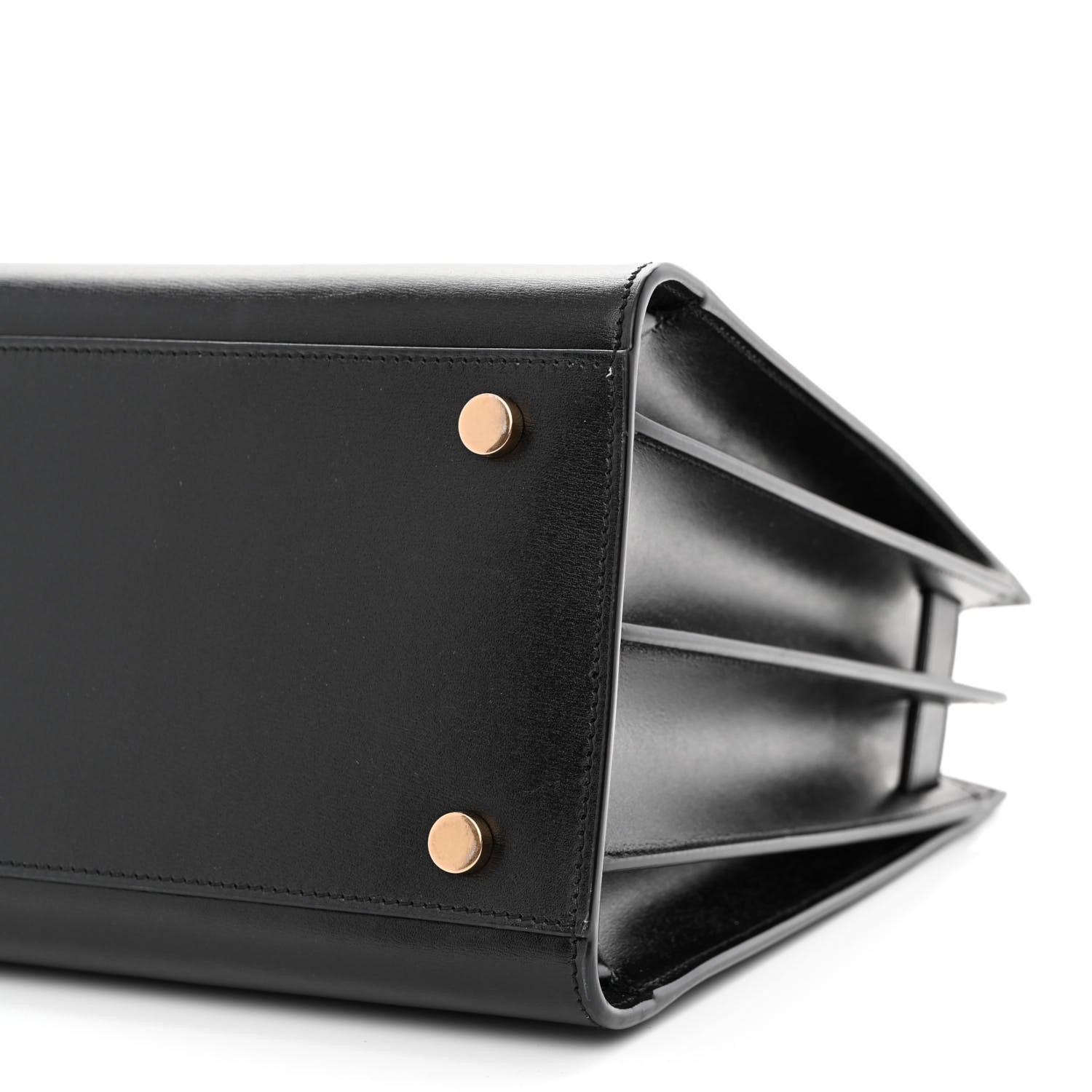 Saint Laurent Calfskin Small Sac De Jour Black 10 of 10