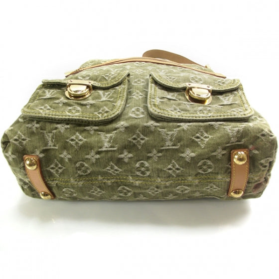 Denim Baggy GM Lichen