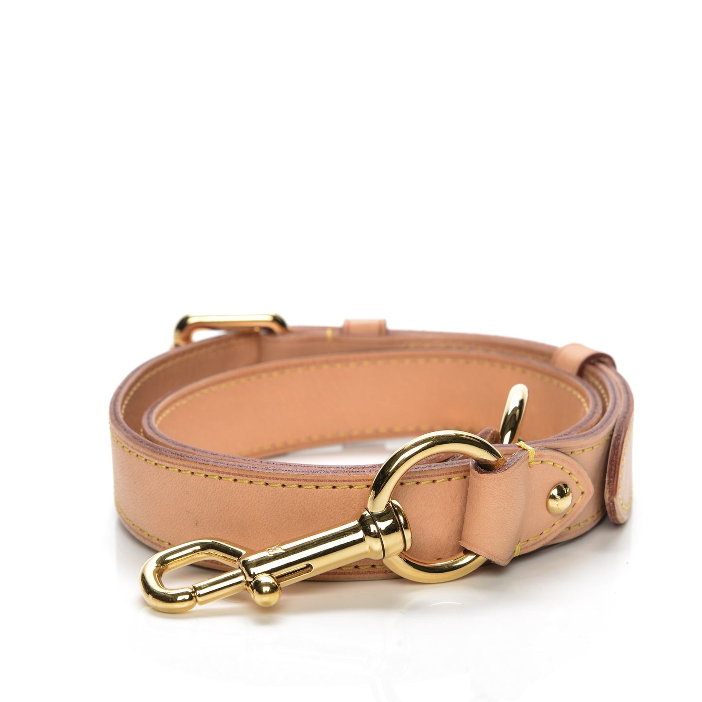 Vachetta 25mm Adjustable Shoulder Strap VVN