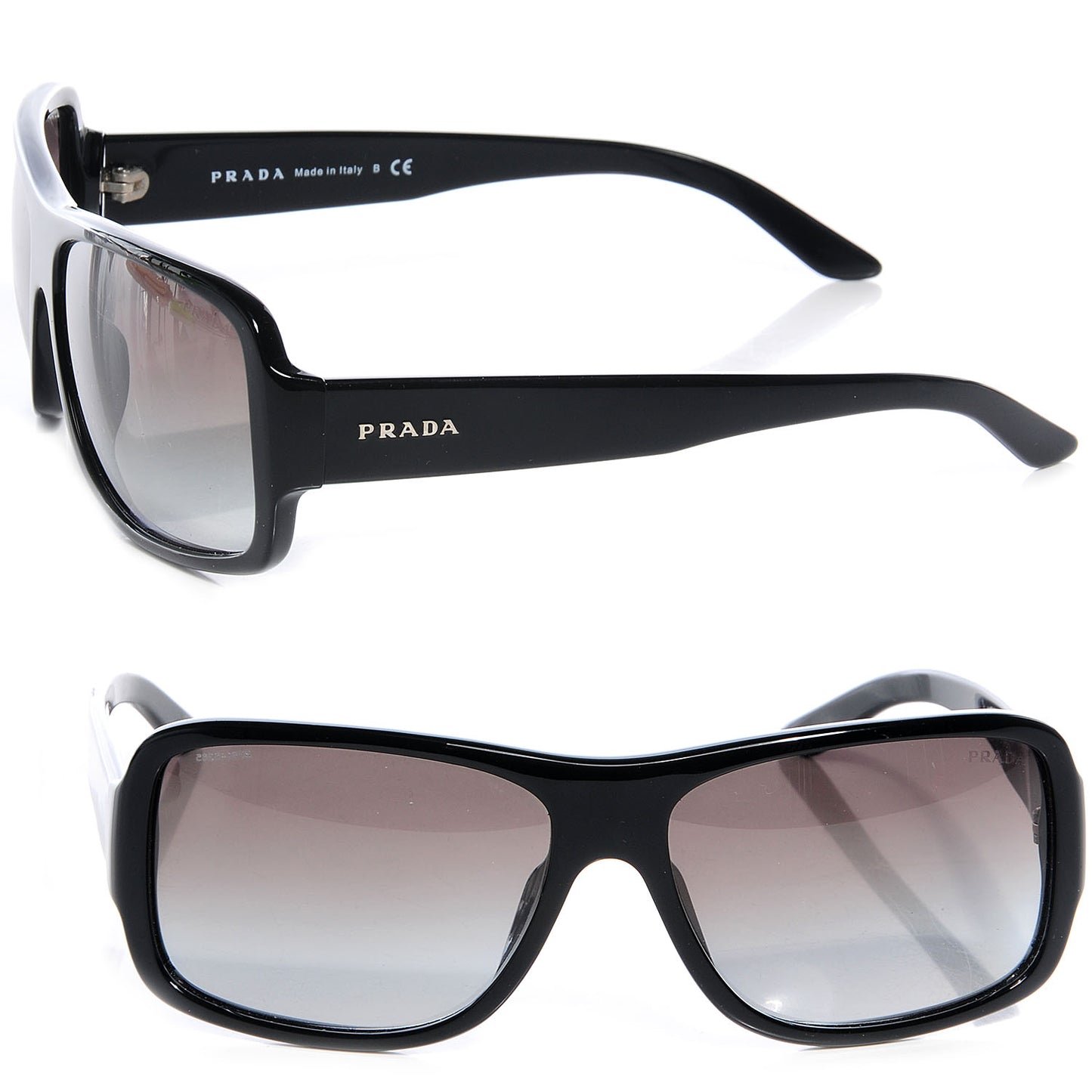 Sunglasses SPR 06L Black |