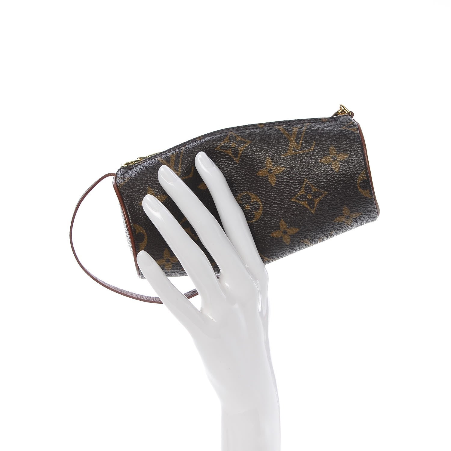 Louis Vuitton Monogram Mini Papillon 2 of 6