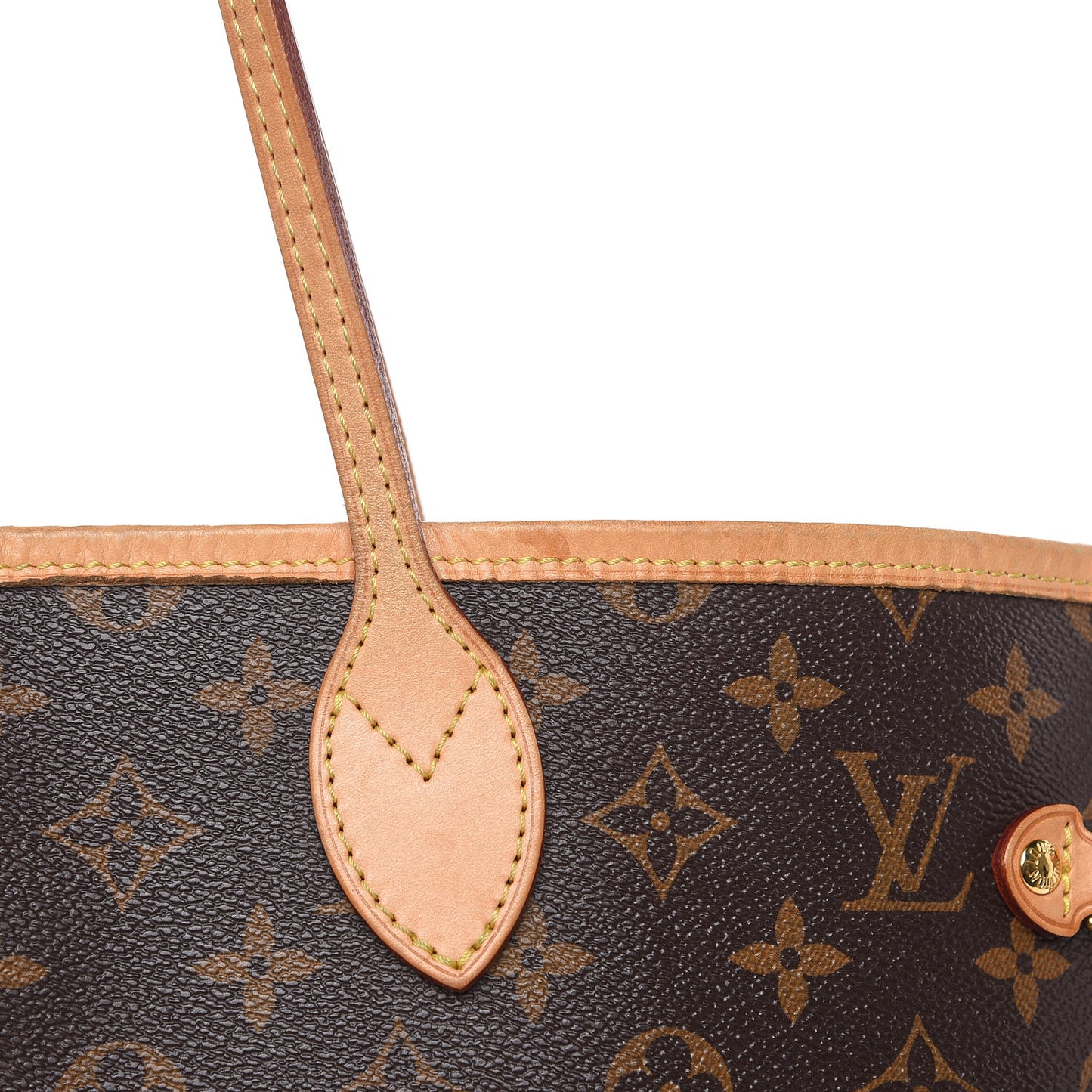 Monogram Neo Neverfull GM Fuchsia
