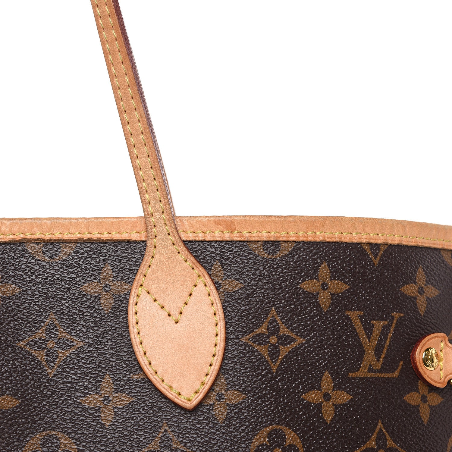 Louis Vuitton Monogram Neo Neverfull GM Fuchsia 15 of 17